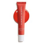 Summer Fridays Tinted Lip Butter Balm - Conditioning Vegan Lip Balm for Instant Moisture, Shine & Hydration - Sheer-Tinted, Soothing Skincare - Hot Cocoa (.5 Oz) - Image 7