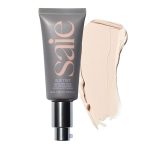 Saie Slip Tint Tinted Moisturizer with SPF 35 - Light Coverage, Glowy Skin Tint & Mineral Sunscreen for Face with Hydrating Hyaluronic Acid - Summer Makeup Essential - Shade Six (1.35 oz) - Image 2