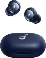 Soundcore by Anker Space A40 Adaptive Active Noise Cancelling Wireless Earbuds, Reduce Noise by Up to 98%, Ultra Long 50H Playtime, 10H Single Playtime, Hi-Res Sound, Comfortable Fit, Wireless Charge - Image 2