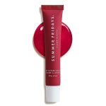 Summer Fridays Tinted Lip Butter Balm - Conditioning Vegan Lip Balm for Instant Moisture, Shine & Hydration - Sheer-Tinted, Soothing Skincare - Hot Cocoa (.5 Oz) - Image 3
