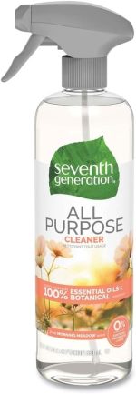 Seventh Generation All Purpose Cleaner, Morning Meadow scent, 23 fl oz