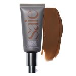 Saie Slip Tint Tinted Moisturizer with SPF 35 - Light Coverage, Glowy Skin Tint & Mineral Sunscreen for Face with Hydrating Hyaluronic Acid - Summer Makeup Essential - Shade Six (1.35 oz) - Image 13