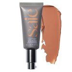Saie Slip Tint Tinted Moisturizer with SPF 35 - Light Coverage, Glowy Skin Tint & Mineral Sunscreen for Face with Hydrating Hyaluronic Acid - Summer Makeup Essential - Shade Six (1.35 oz) - Image 9