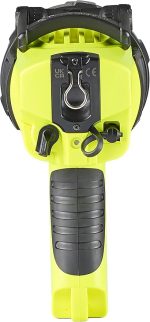 Streamlight 44910 WayPoint 400 1400-Lumen 400,000-Candela Rechargeable Handheld LED Spotlight for Outdoor, Marine, and Emergency Use, Yellow - Image 4