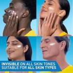 CeraVe Invisible Mineral Sunscreen SPF 50, Face Sunscreen for Sensitive Skin With Zinc Oxide & Titanium Dioxide, Vitamin E + Niacinamide + Ceramides, Oil Free, Travel Size 1.62 oz - Image 3