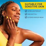 CeraVe Invisible Mineral Sunscreen SPF 50, Face Sunscreen for Sensitive Skin With Zinc Oxide & Titanium Dioxide, Vitamin E + Niacinamide + Ceramides, Oil Free, Travel Size 1.62 oz - Image 2