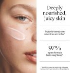 Neutrogena Hydro Boost Gel Cream, 48 Hr Hydration for Normal/Dry Skin, Fragrance Free, Face Moisturizer with Hyaluronic Acid, 1.7 oz. & Trial Size Hydro Boost Hydrating Gel Cleanser, 0.5 fl oz - Image 4